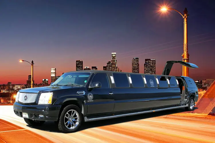 Fountain Valley Limo Service