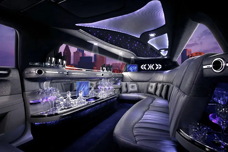 City Of Industry Limo Service