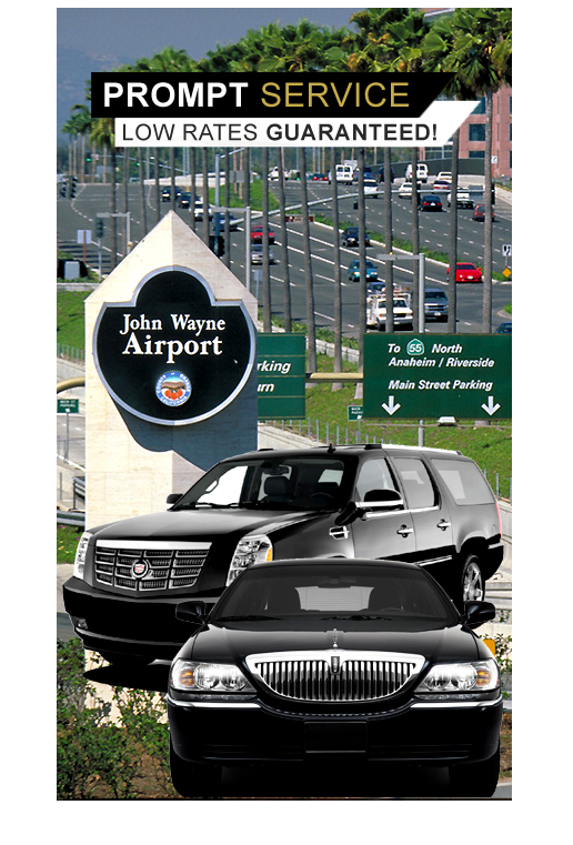 John Wayne Airport Ground Transportation Center Transport Informations Lane 